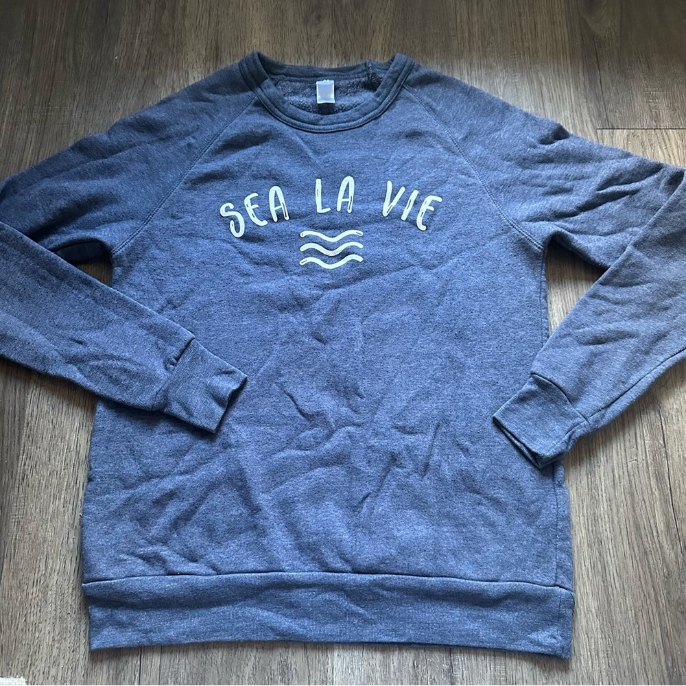 3/$15💕 Lightweight crewneck pullover